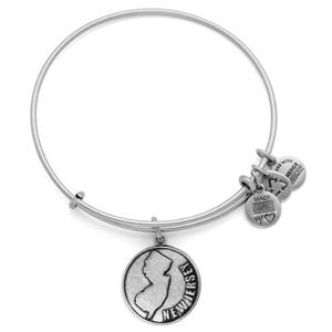 Alex and Ani NJ bangle